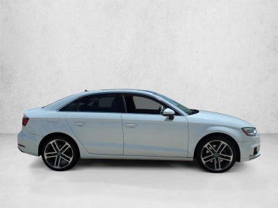 2019 Audi A3 Sedan Premium 40 TFSI