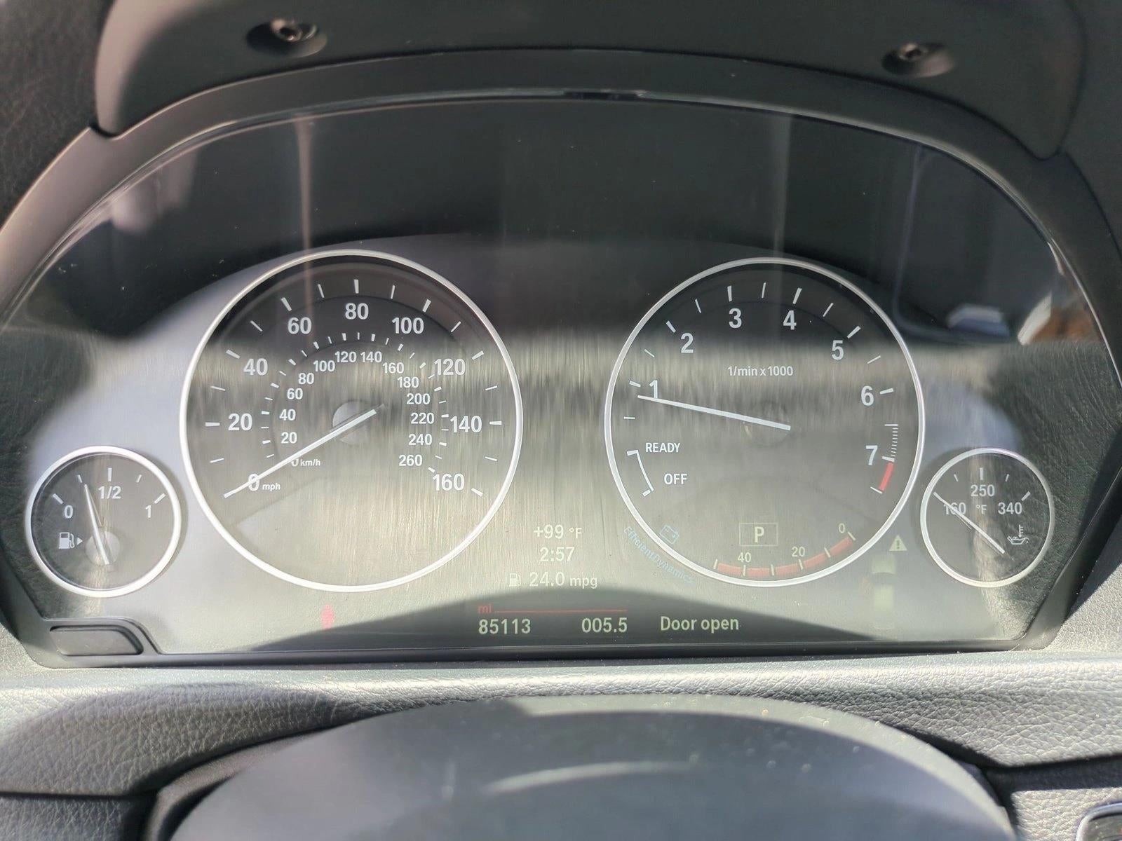 2014 BMW 328i Sedan