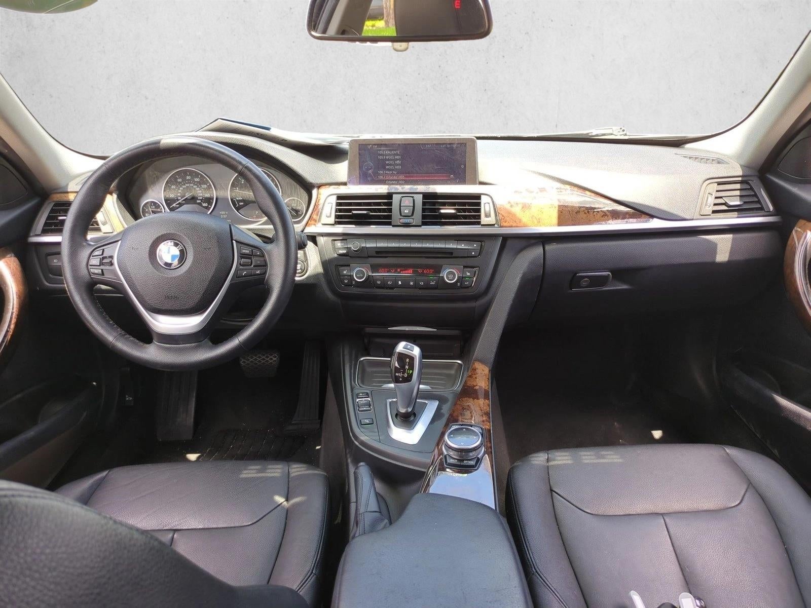 2014 BMW 328i Sedan