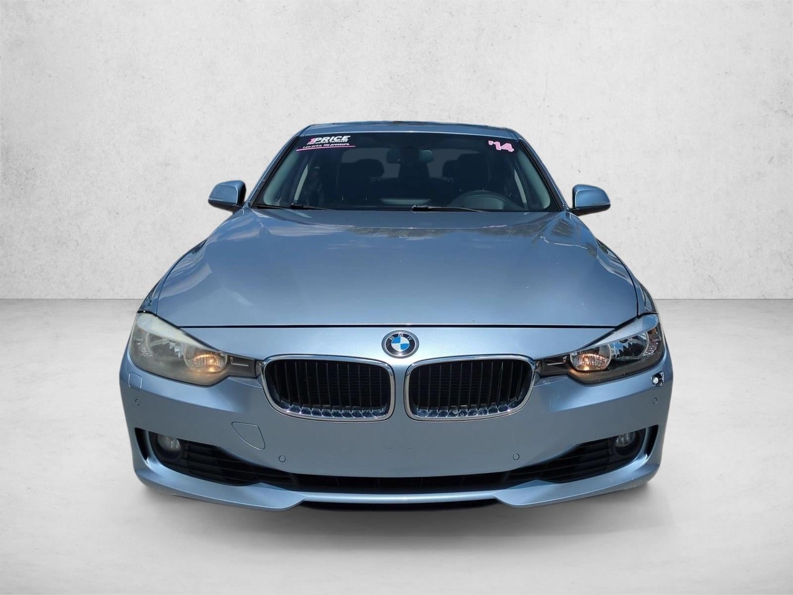 2014 BMW 328i Sedan