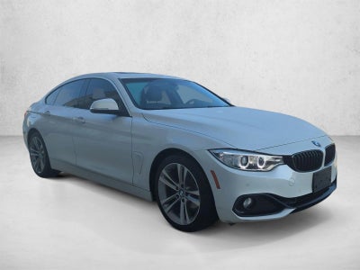 2017 BMW 430i Gran Coupe