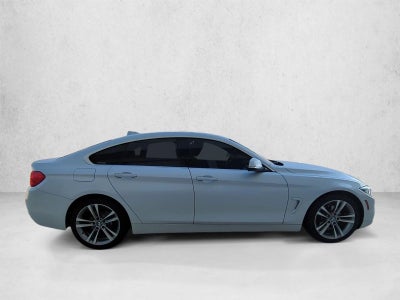 2017 BMW 430i Gran Coupe