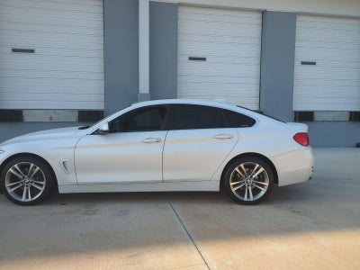 2017 BMW 430i Gran Coupe