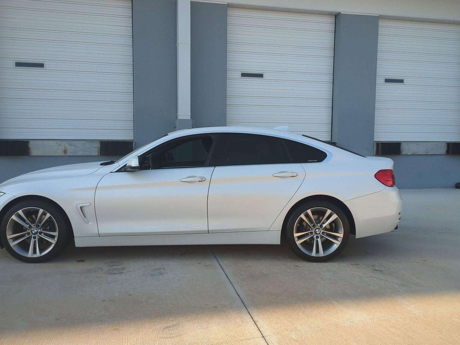 2017 BMW 430i Gran Coupe