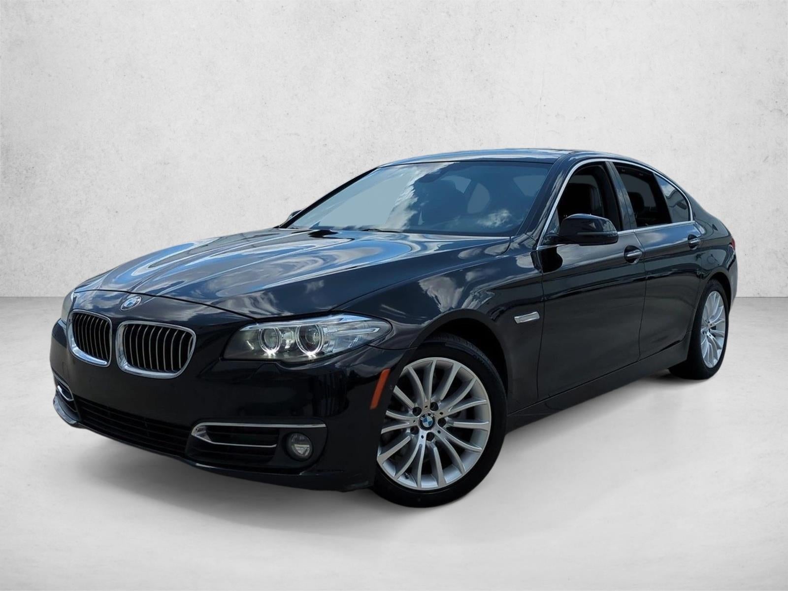 2016 BMW 528i Sedan