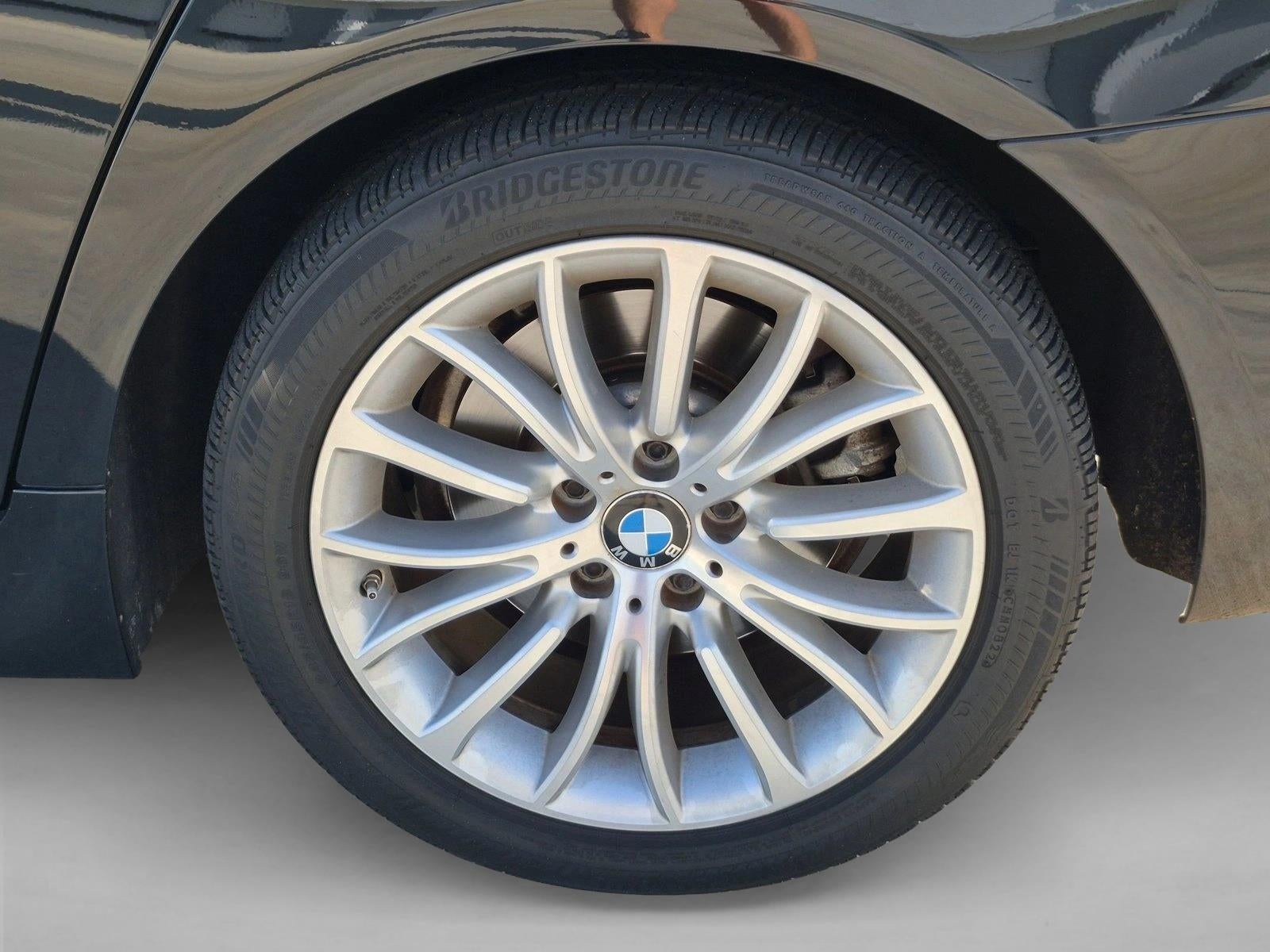 2016 BMW 528i Sedan