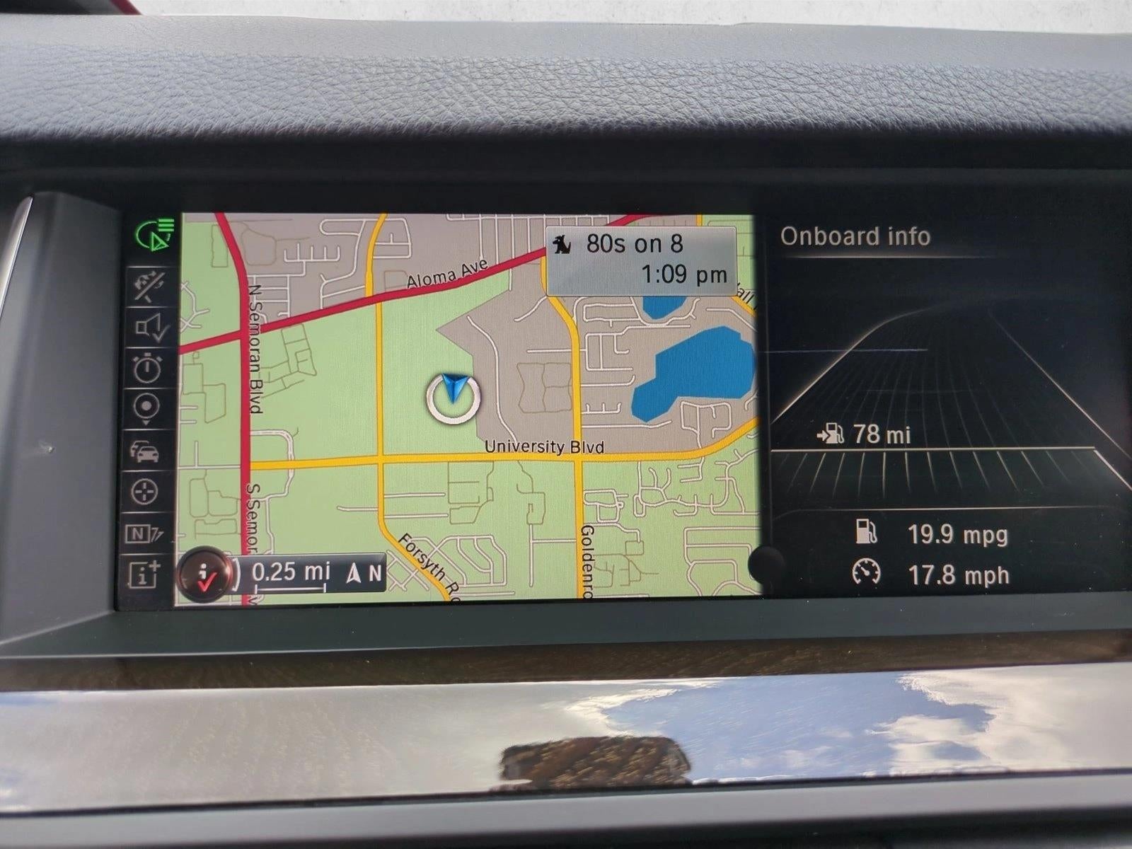 2016 BMW 528i Sedan