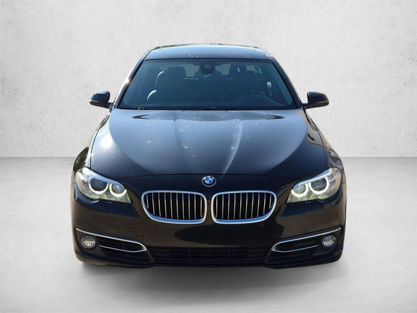 2016 BMW 528i Sedan