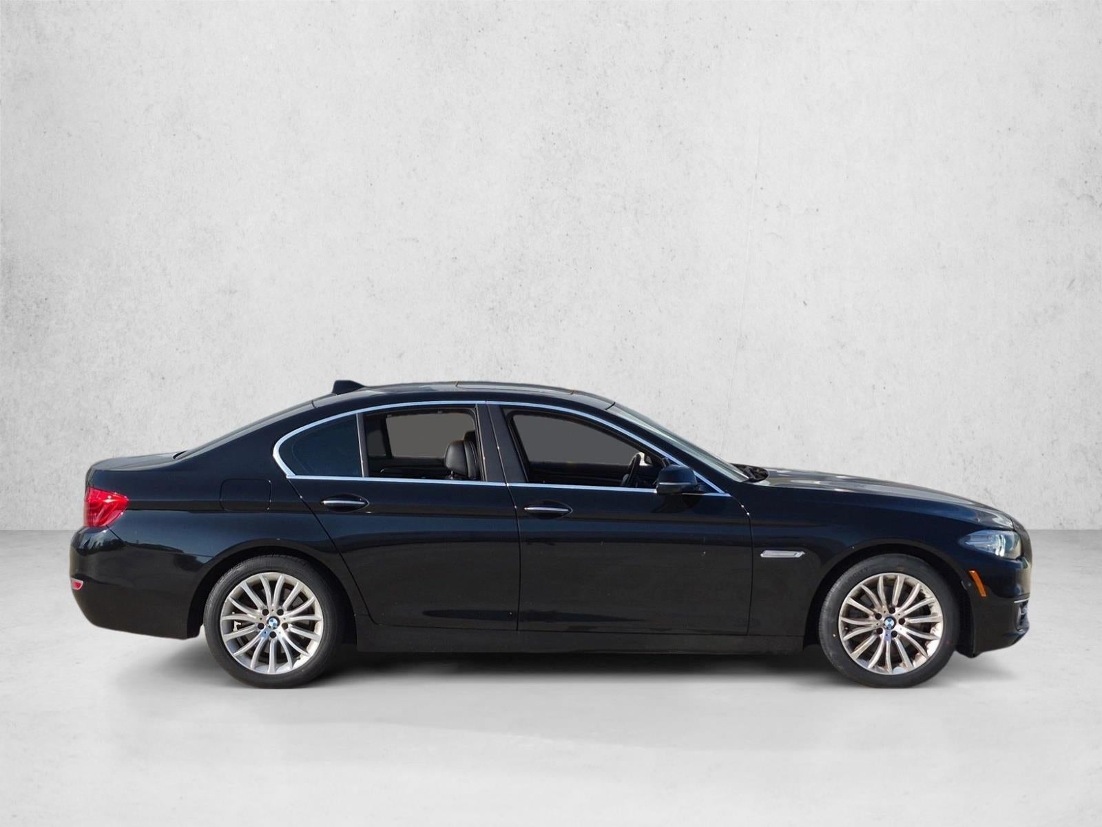 2016 BMW 528i Sedan