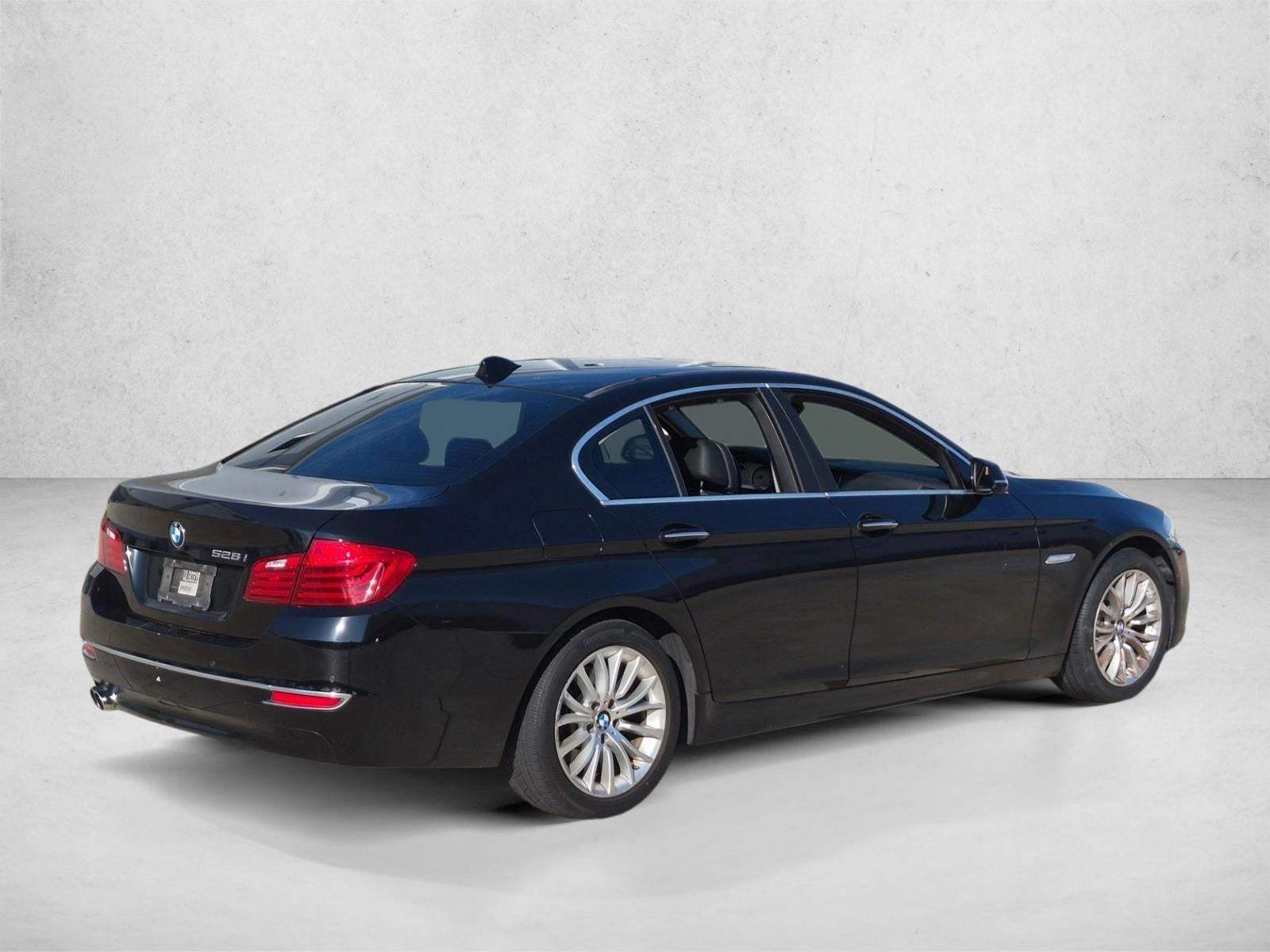 2016 BMW 528i Sedan