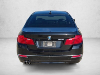 2016 BMW 528i Sedan
