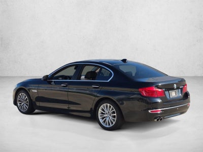 2016 BMW 528i Sedan