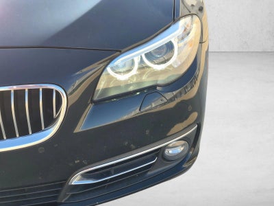 2016 BMW 528i Sedan