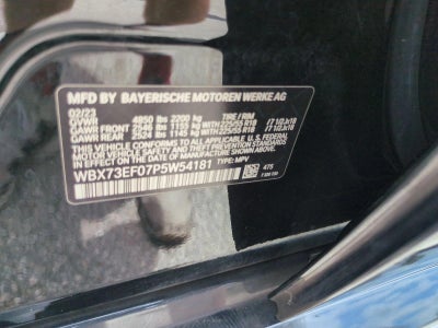 2023 BMW X1 xDrive28i Sports Activity Vehicle
