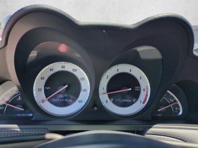 2009 Mercedes-Benz SL-Class SL 550