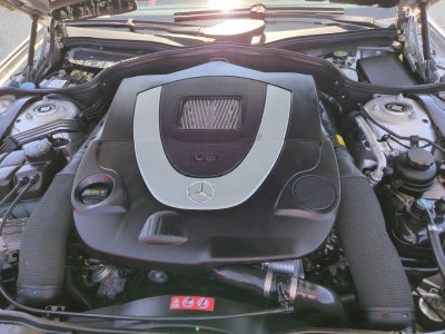 2009 Mercedes-Benz SL-Class SL 550