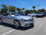 2009 Mercedes-Benz SL-Class SL 550
