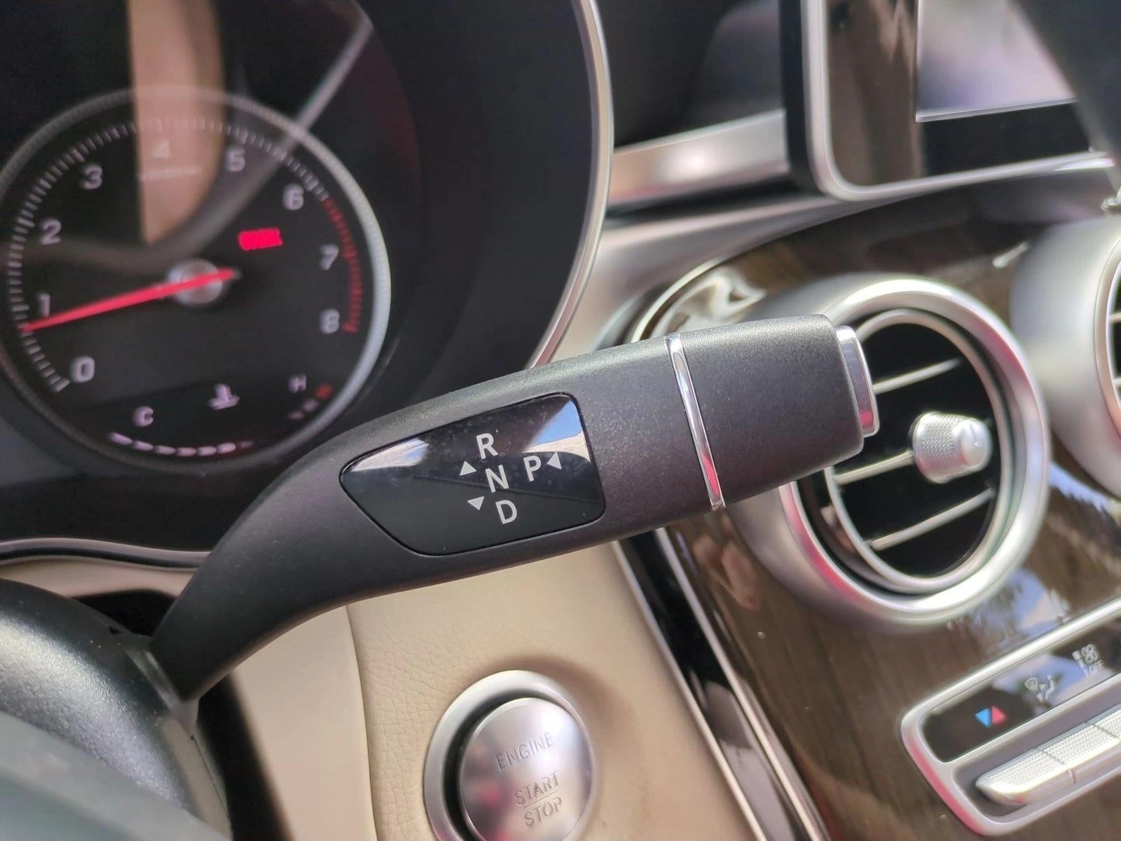 2019 Mercedes-Benz GLC GLC 300 4MATIC® SUV