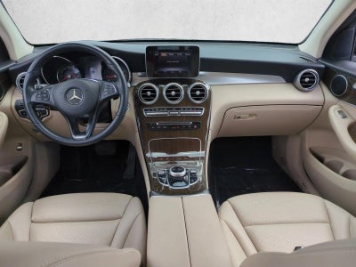 2019 Mercedes-Benz GLC GLC 300 4MATIC® SUV