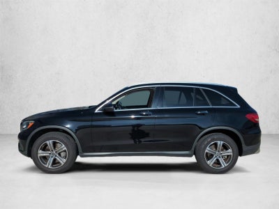 2019 Mercedes-Benz GLC GLC 300 4MATIC® SUV