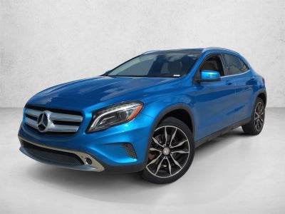 2016 Mercedes-Benz GLA GLA 250 SUV