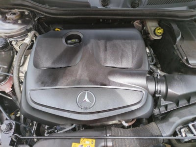 2016 Mercedes-Benz CLA CLA 250 Coupe