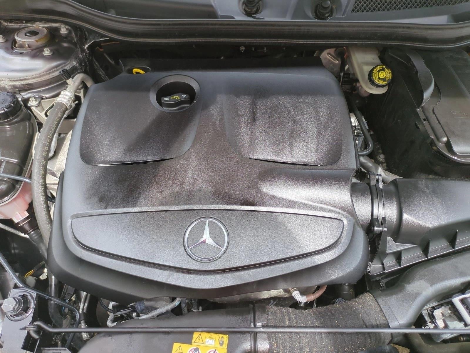 2016 Mercedes-Benz CLA CLA 250 Coupe
