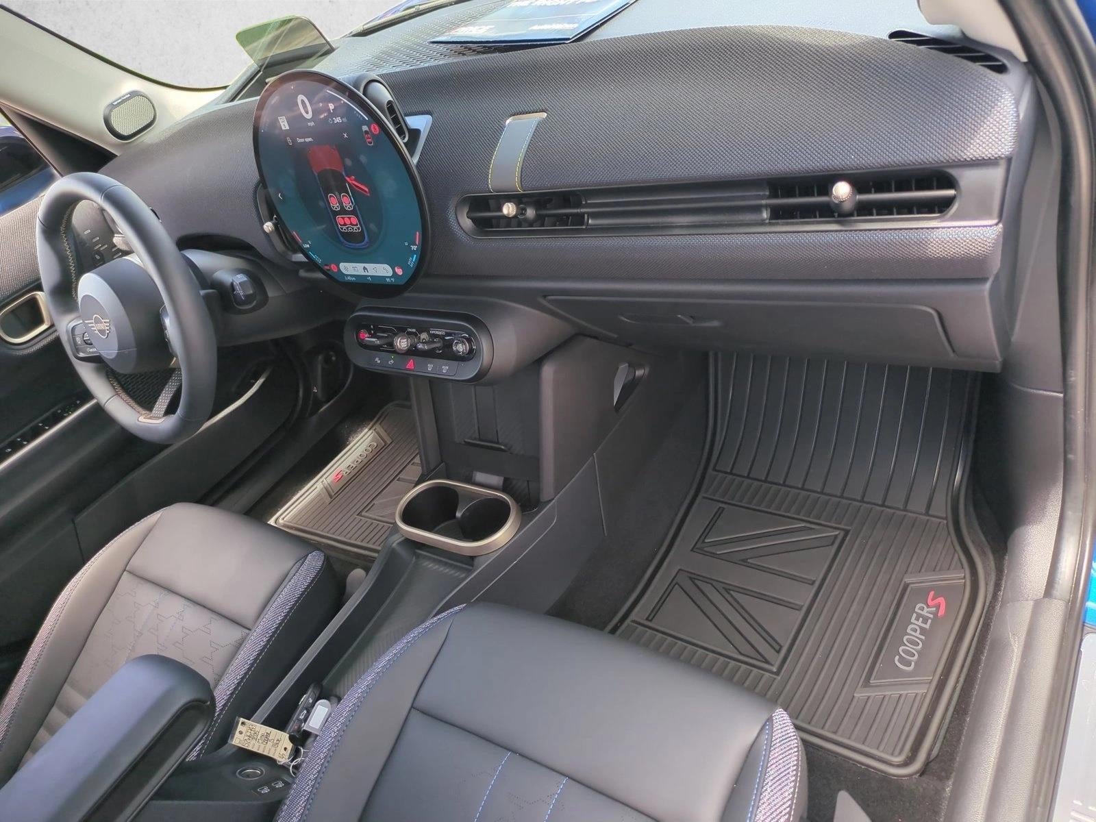 2025 MINI Cooper S Hardtop 4 Door Cooper S