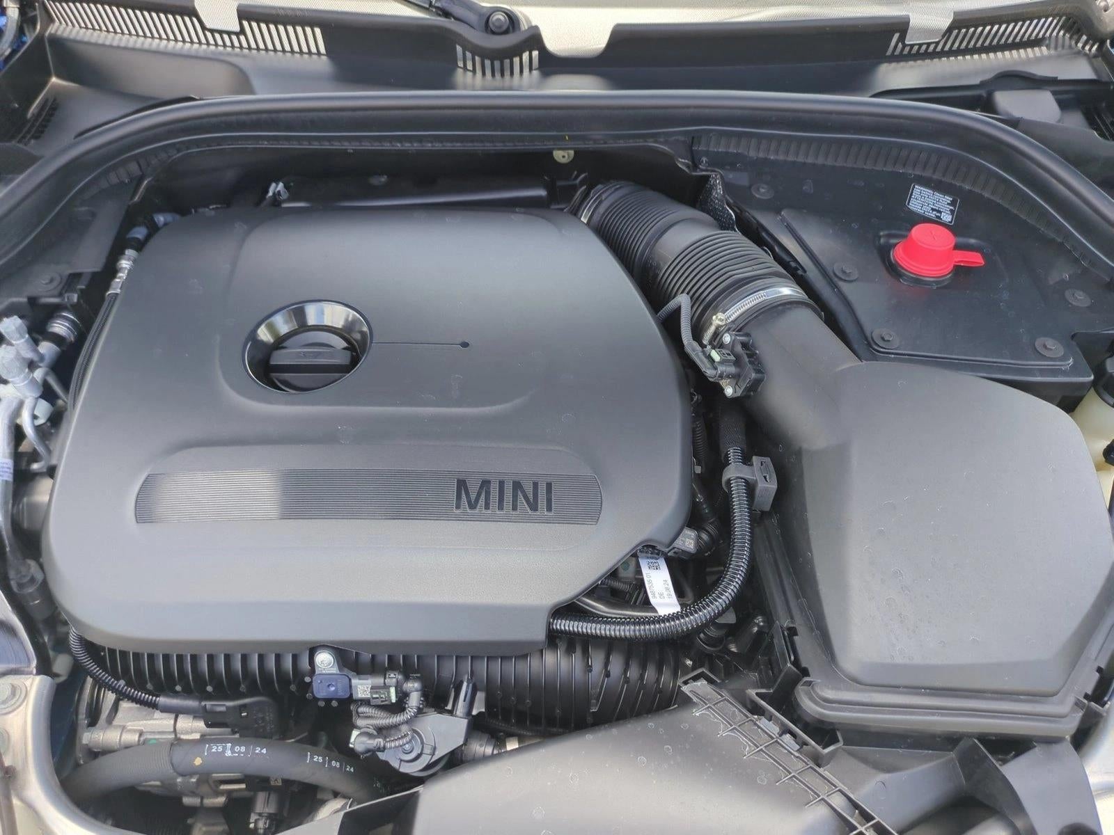 2025 MINI Cooper S Hardtop 4 Door Cooper S