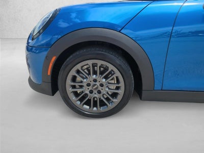 2025 MINI Cooper S Hardtop 4 Door Cooper S