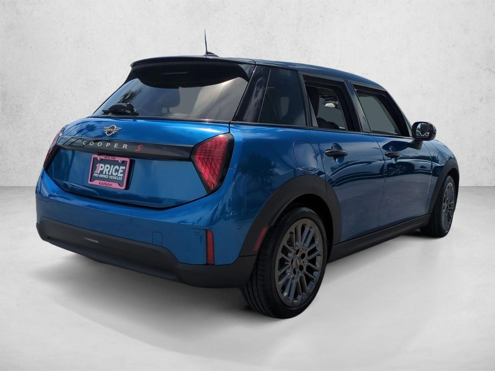 2025 MINI Cooper S Hardtop 4 Door Cooper S