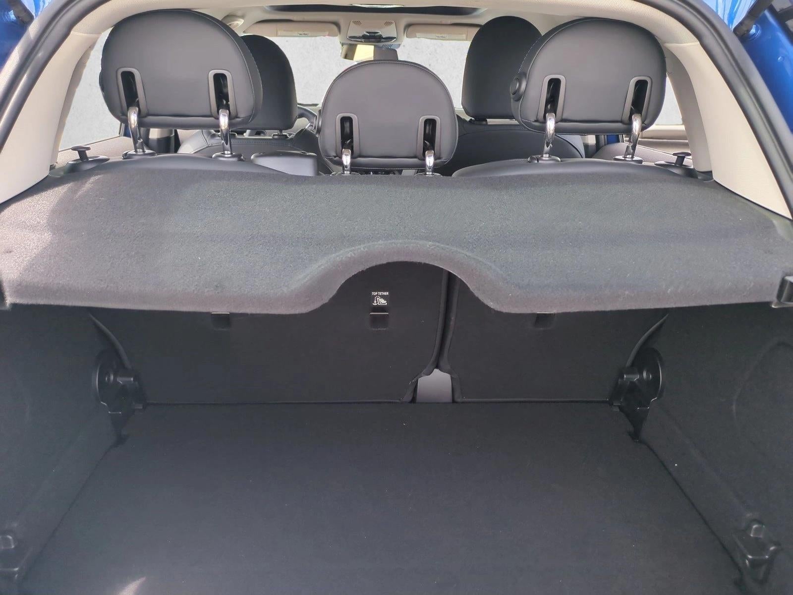 2025 MINI Cooper S Hardtop 4 Door Cooper S