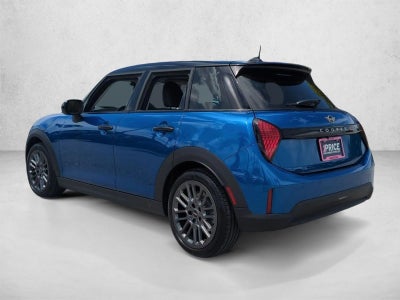 2025 MINI Cooper S Hardtop 4 Door Cooper S