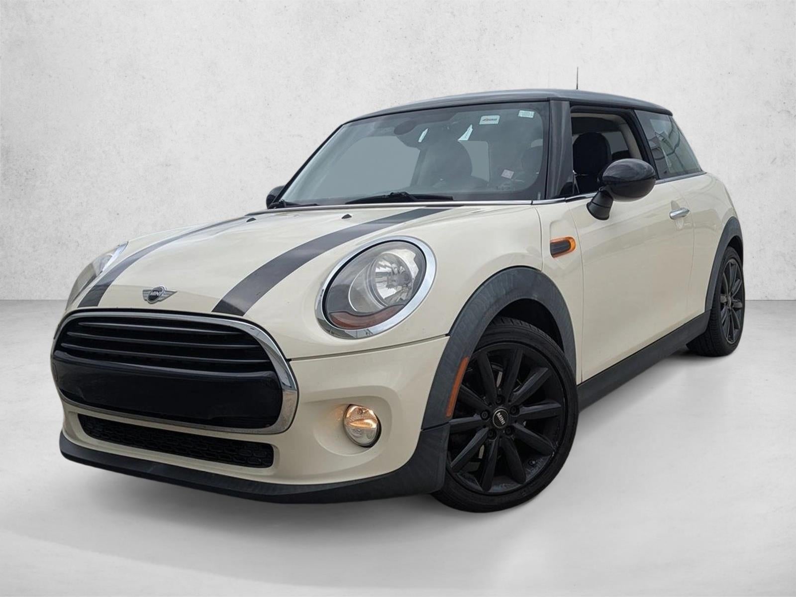 2016 MINI Cooper Hardtop 2 Door Base