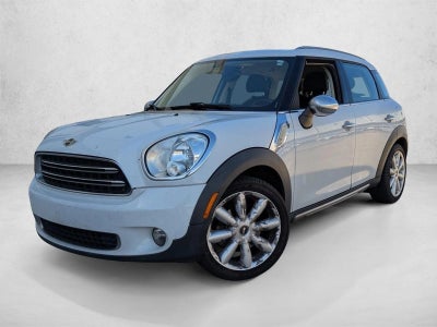 2015 MINI Cooper Countryman Base