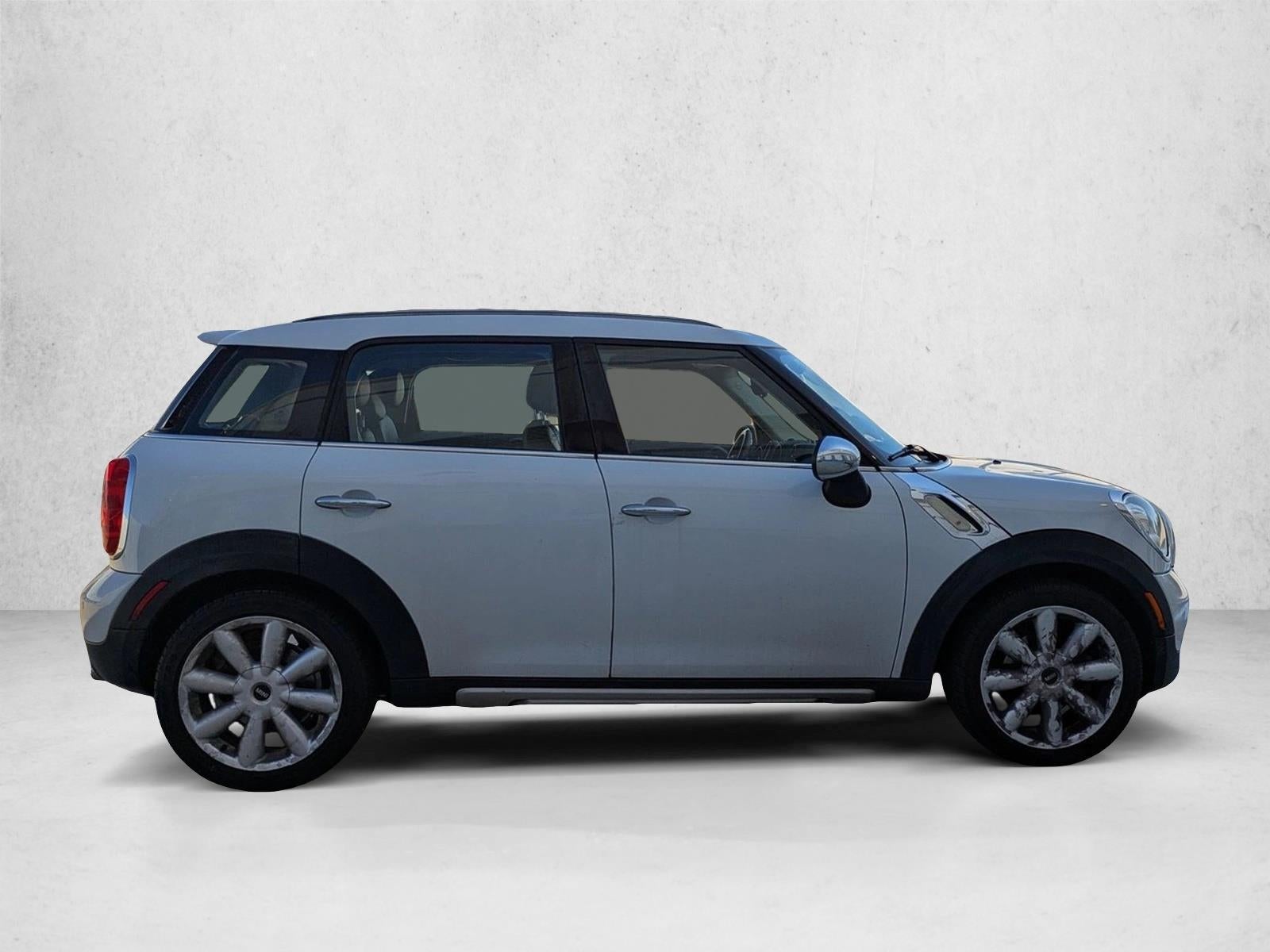 2015 MINI Cooper Countryman Base