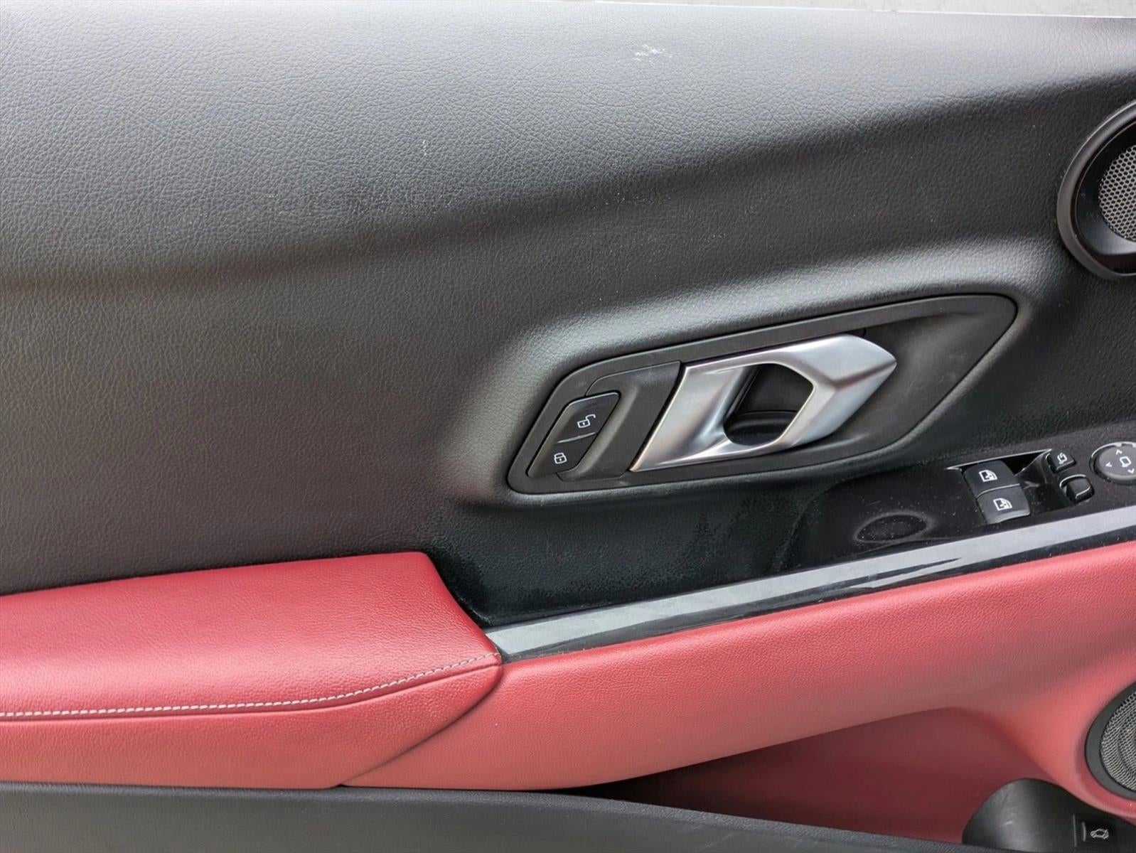 2022 Toyota GR Supra 3.0 Premium Auto (Natl)