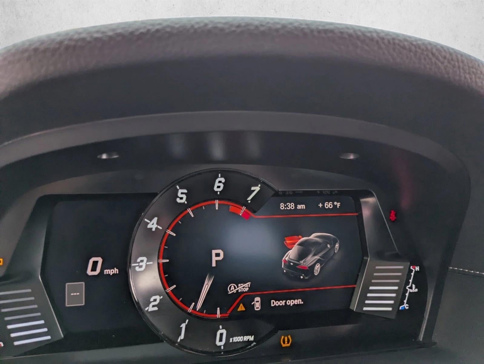 2022 Toyota GR Supra 3.0 Premium Auto (Natl)