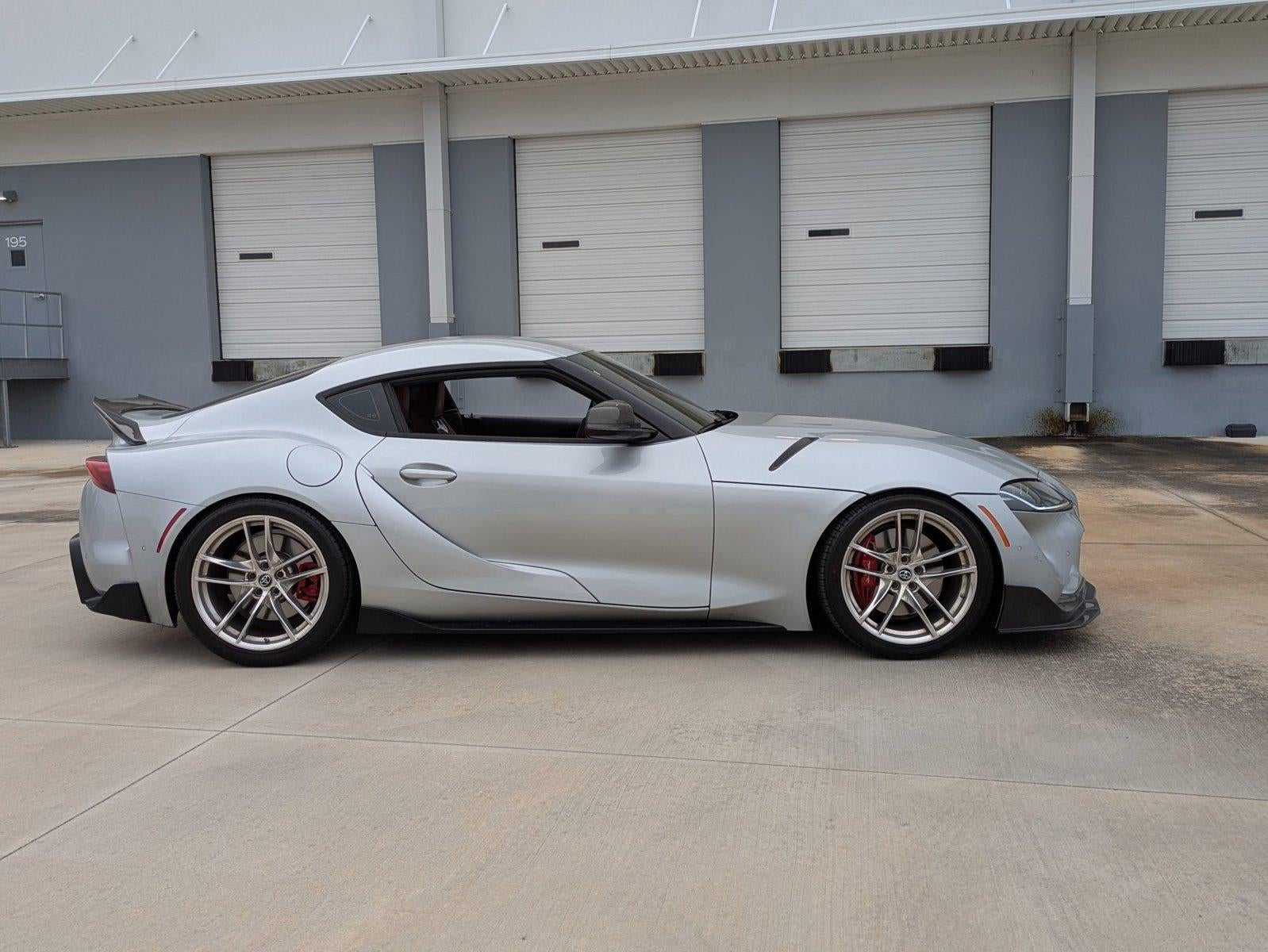 2022 Toyota GR Supra 3.0 Premium Auto (Natl)