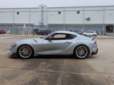 2022 Toyota GR Supra 3.0 Premium Auto (Natl)