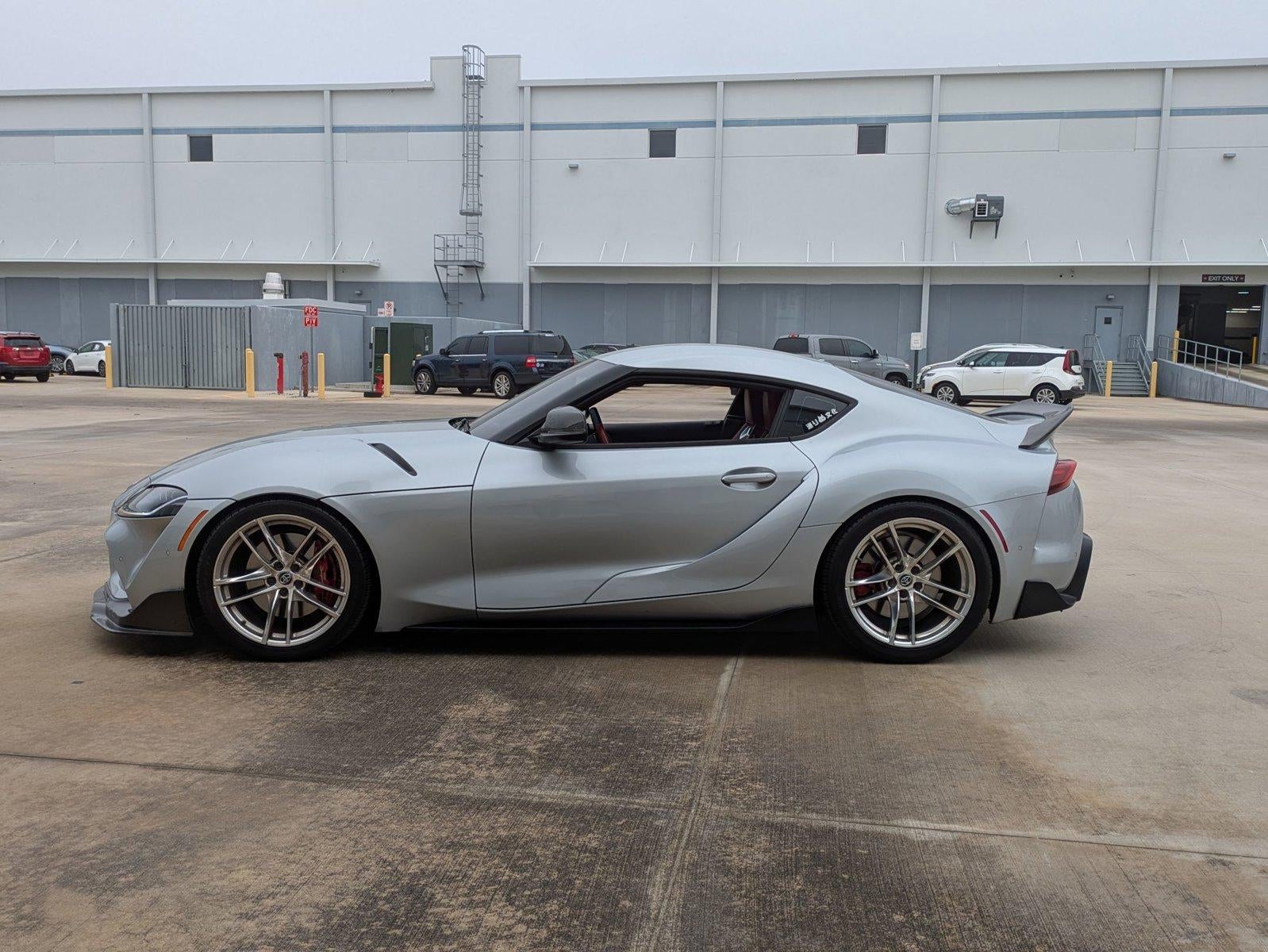 2022 Toyota GR Supra 3.0 Premium Auto (Natl)
