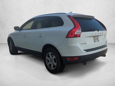 2012 Volvo XC60 FWD 4dr 3.2L