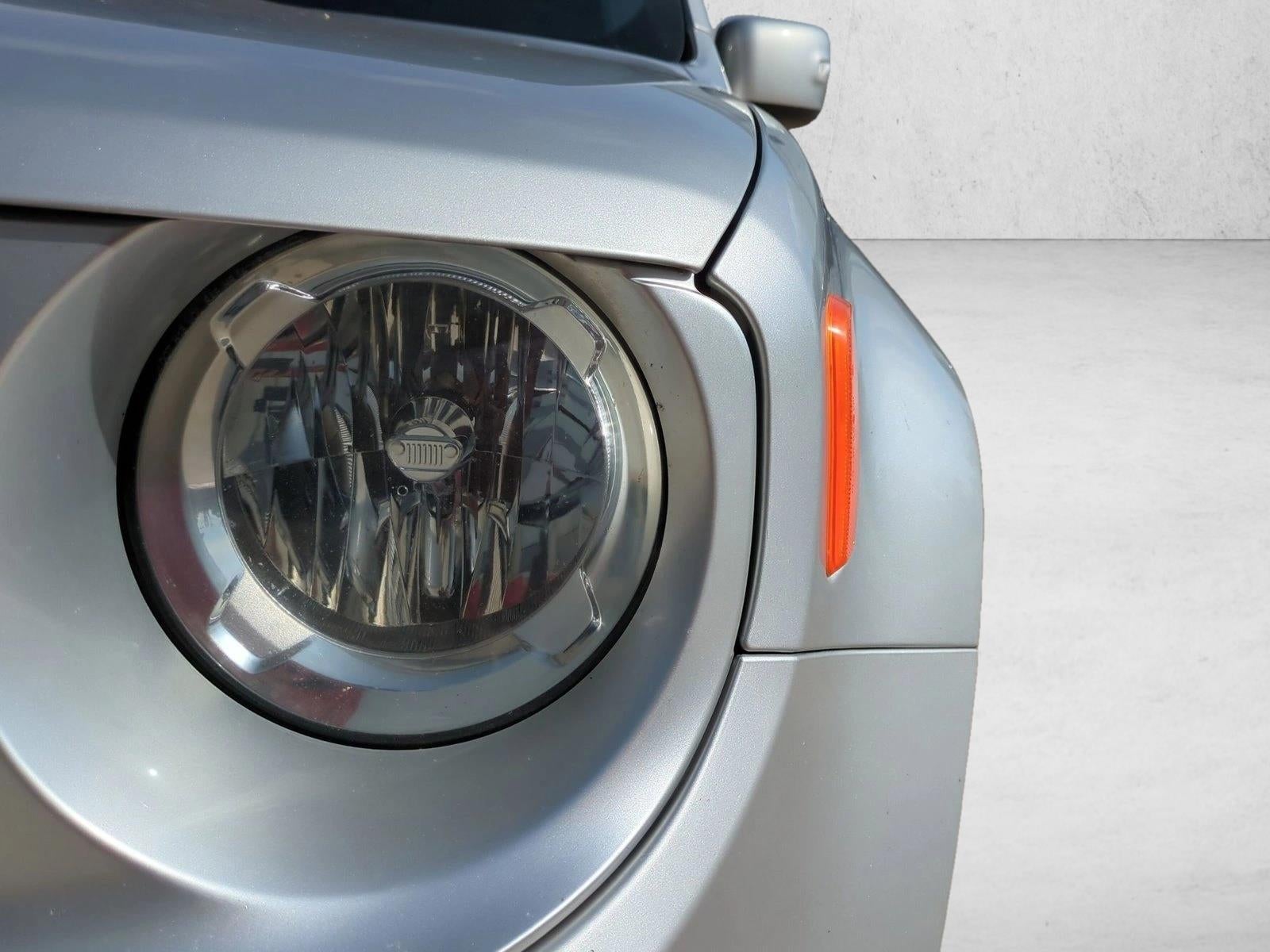 2015 Jeep Renegade 4WD 4dr Limited