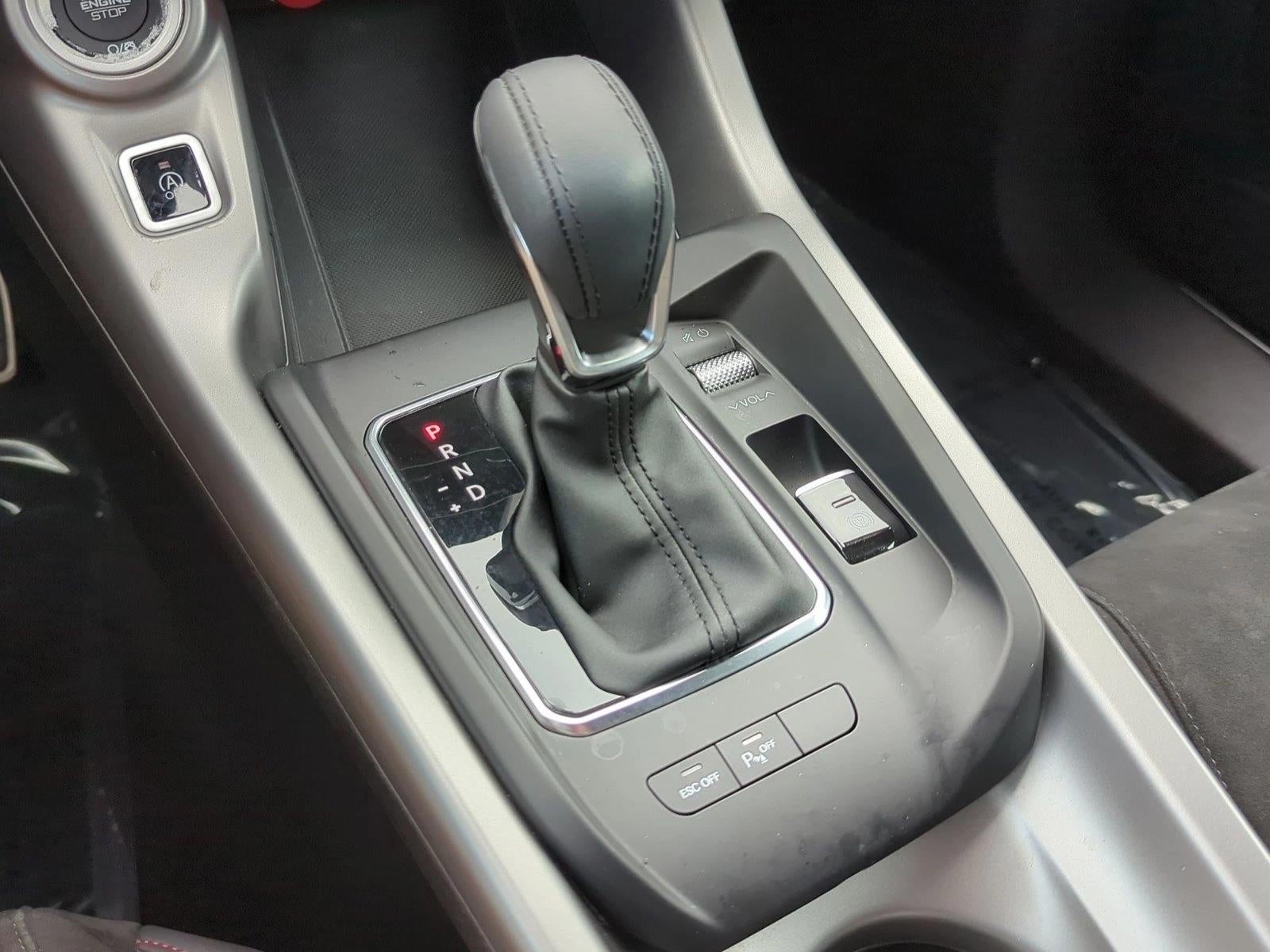 2024 Dodge Hornet GT AWD