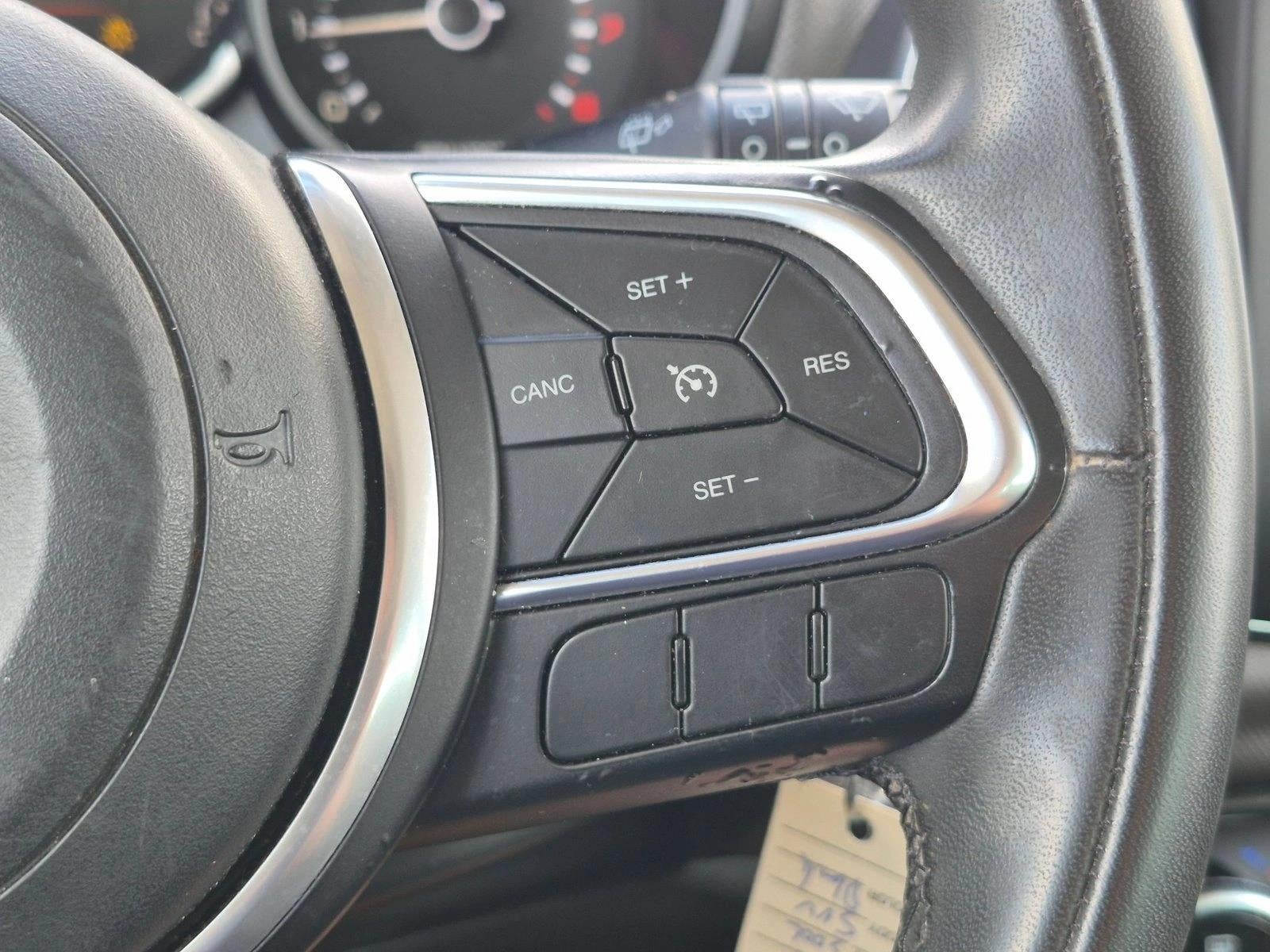 2018 FIAT 500L Pop Hatch