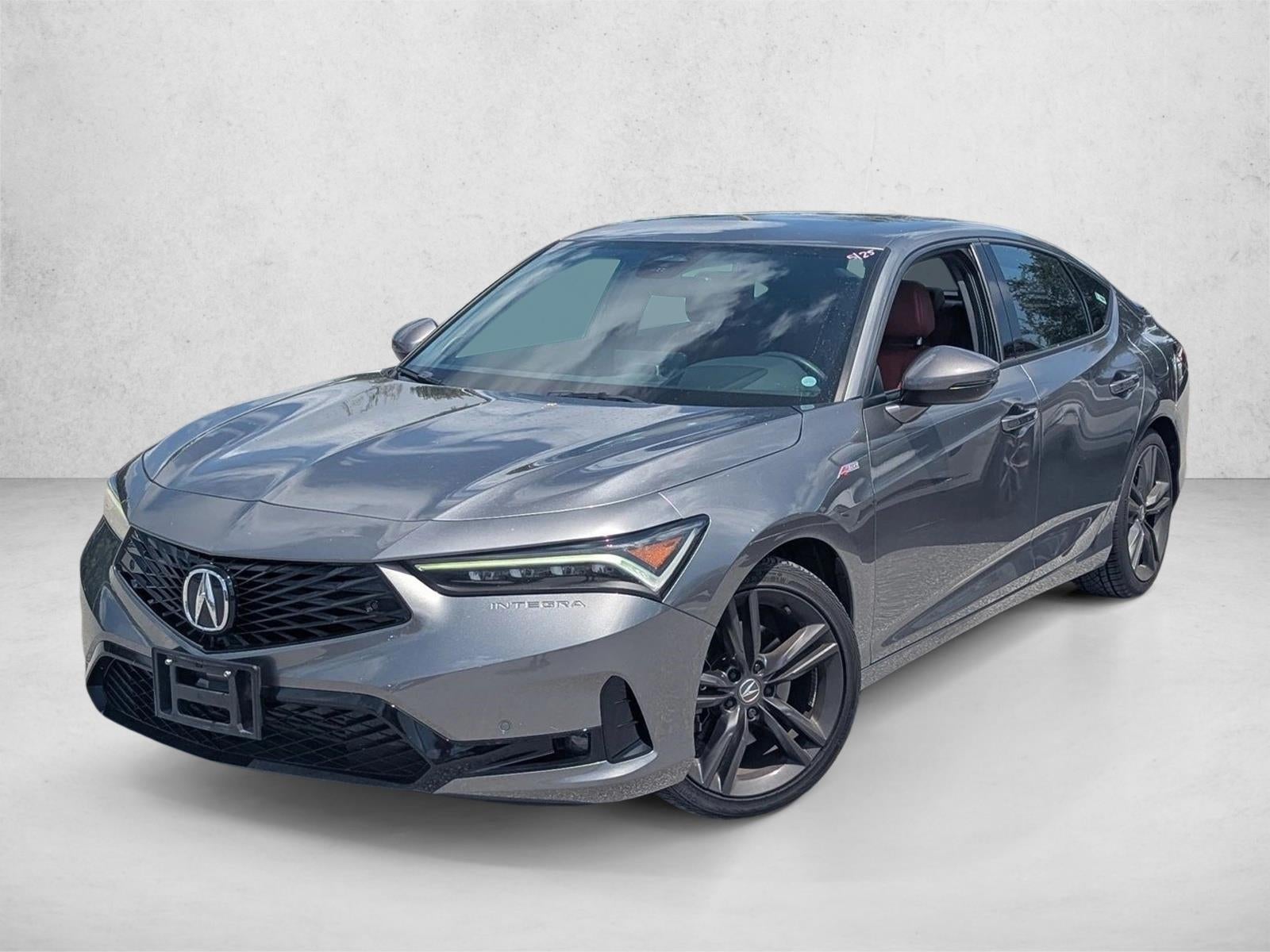 2024 Acura Integra Manual w/A-Spec Technology Package