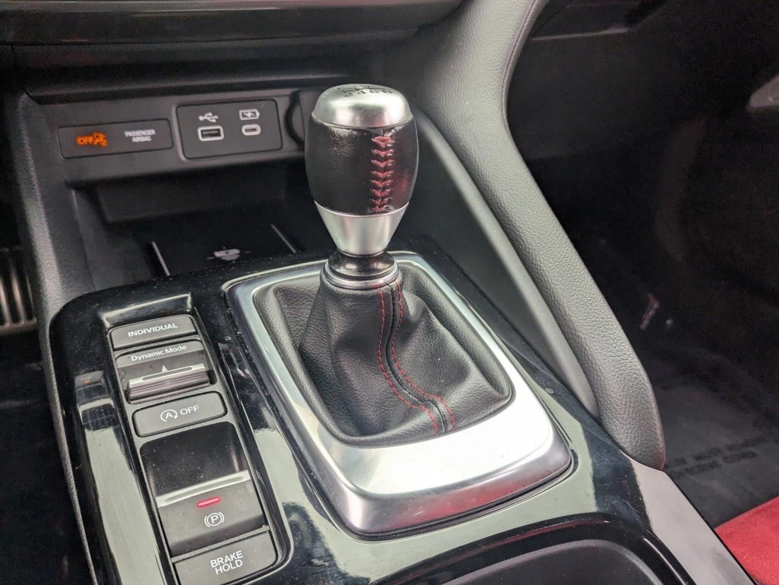 2024 Acura Integra Manual w/A-Spec Technology Package