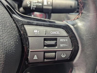 2024 Acura Integra Manual w/A-Spec Technology Package