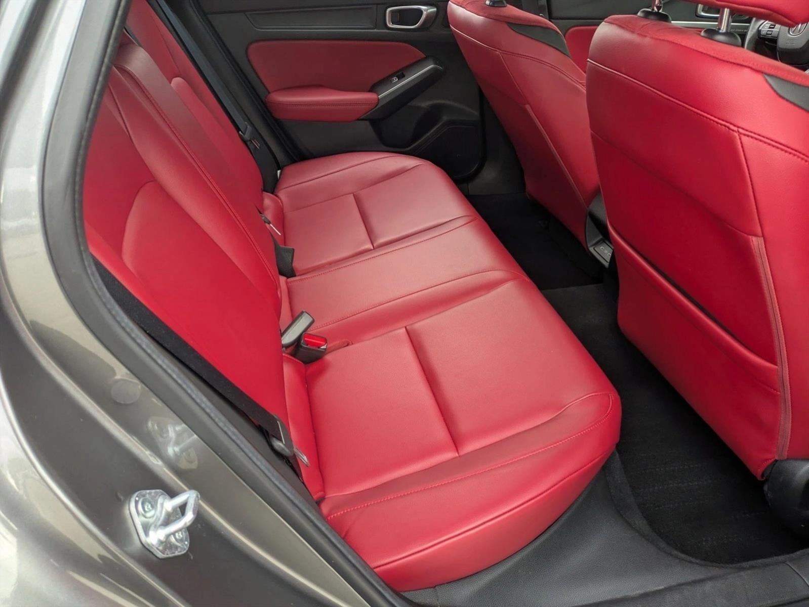 2024 Acura Integra Manual w/A-Spec Technology Package