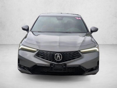 2024 Acura Integra Manual w/A-Spec Technology Package